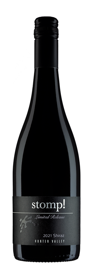 Stomp Wines Limited Release Shiraz 2021